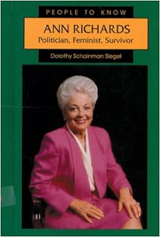 FamousPeopleFacts - Ann Richards