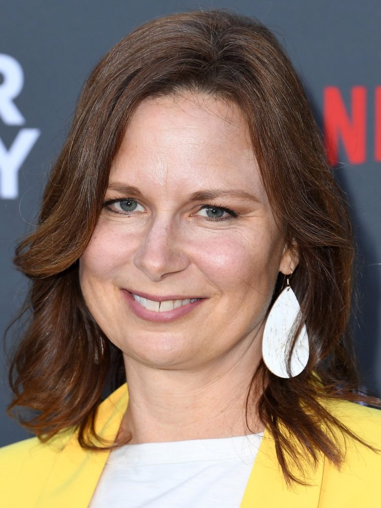 FamousPeopleFacts - Mary Lynn Rajskub