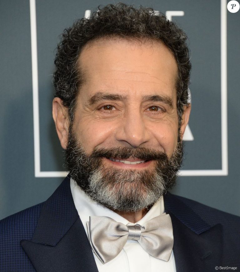 FamousPeopleFacts - Tony Shalhoub