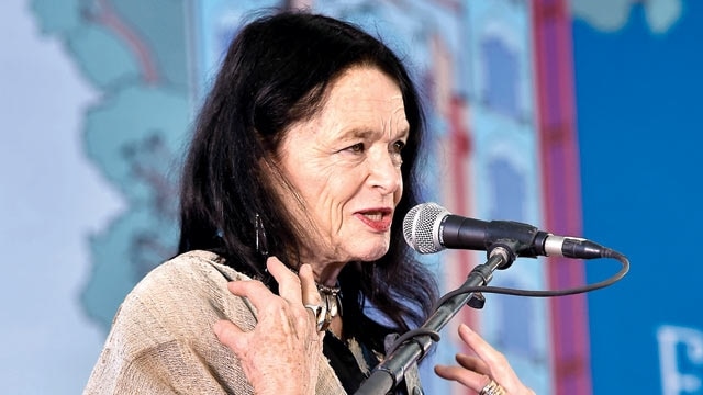 FamousPeopleFacts - Anne Waldman