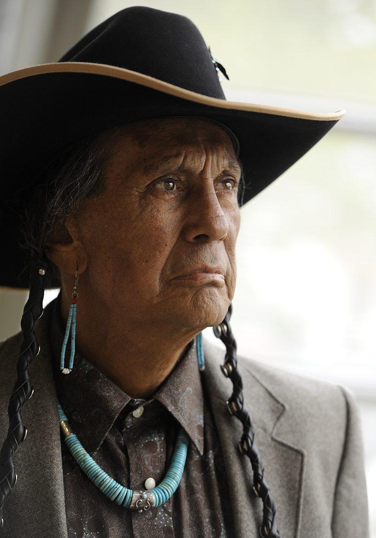 FamousPeopleFacts - Russell Means