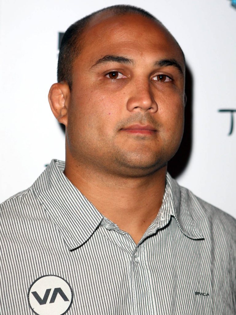 FamousPeopleFacts - B. J. Penn