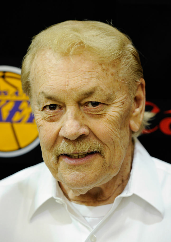 FamousPeopleFacts - Jerry Buss