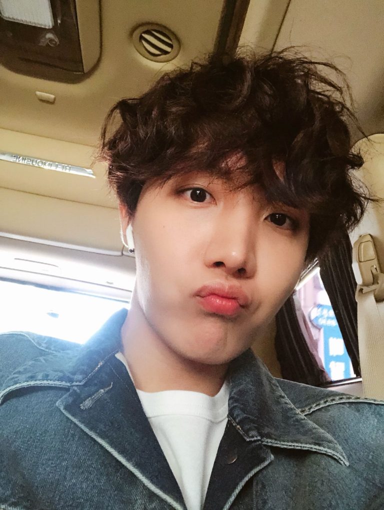 FamousPeopleFacts - J-Hope