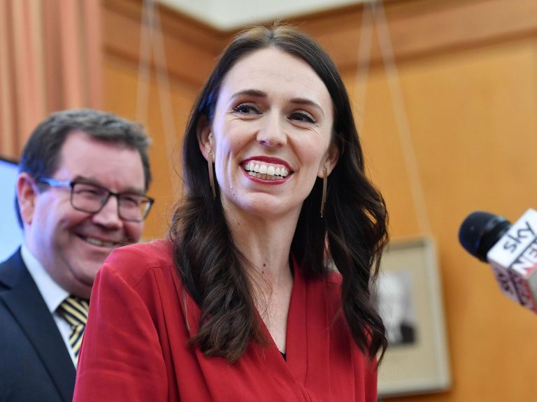 FamousPeopleFacts - Jacinda Ardern