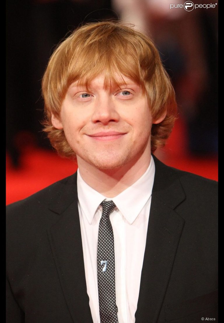 FamousPeopleFacts - Rupert Grint