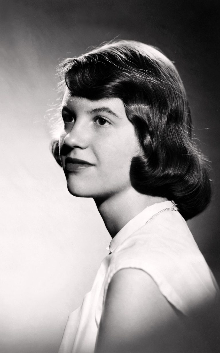 FamousPeopleFacts - Sylvia Plath