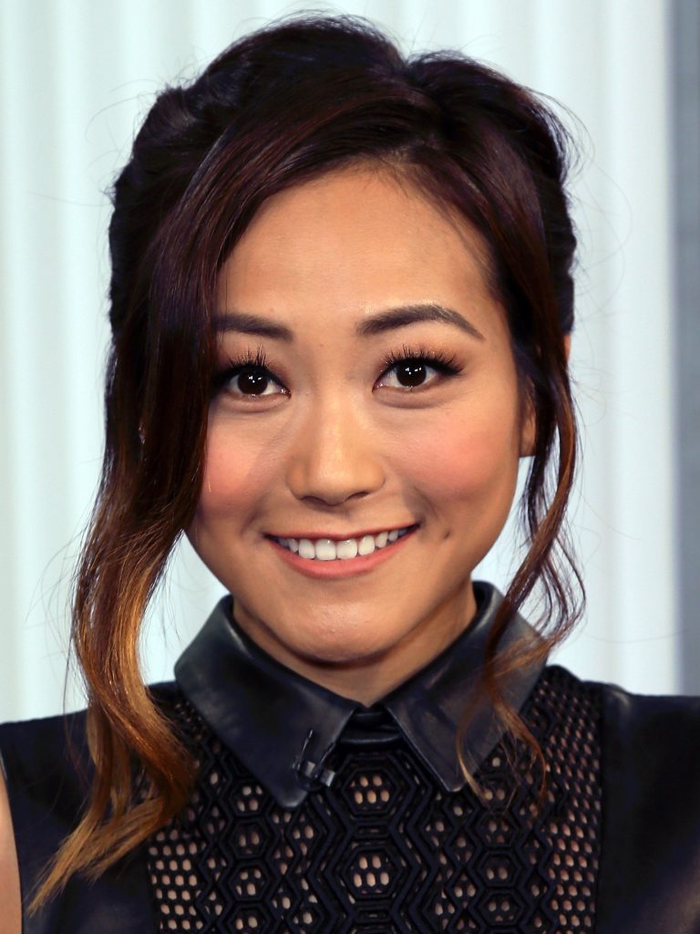 FamousPeopleFacts - Karen Fukuhara