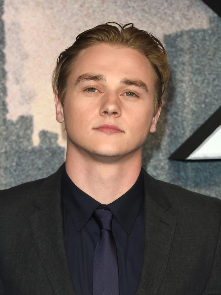 FamousPeopleFacts - Ben Hardy