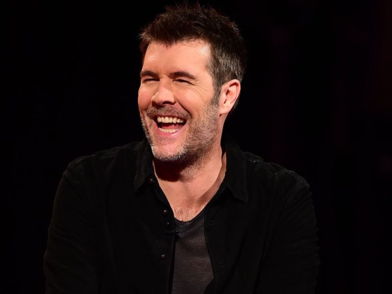 FamousPeopleFacts - Rhod Gilbert