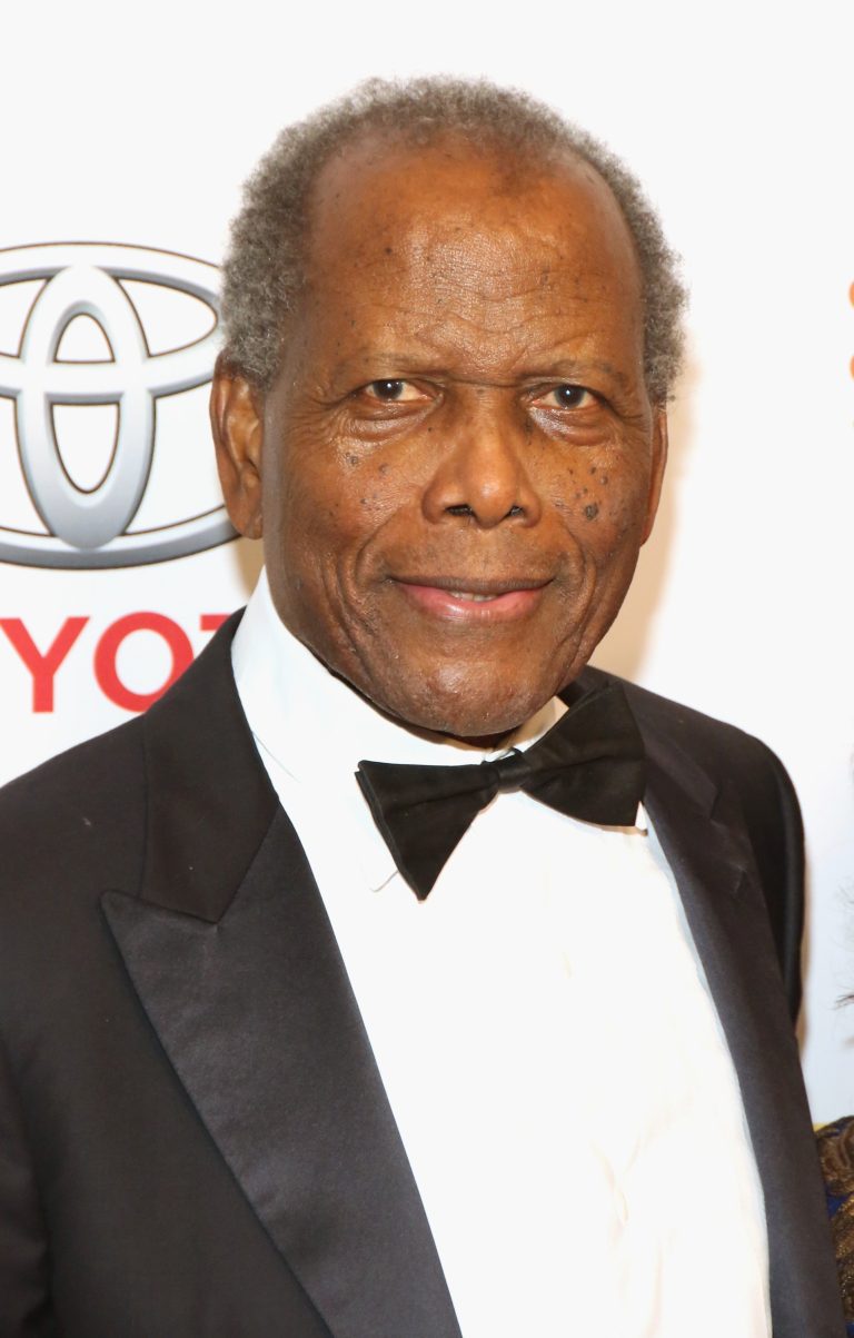 FamousPeopleFacts - Sidney Poitier