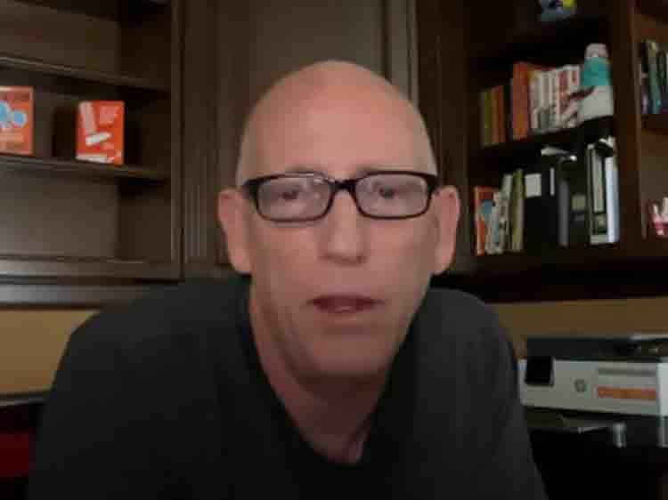 FamousPeopleFacts - Scott Adams