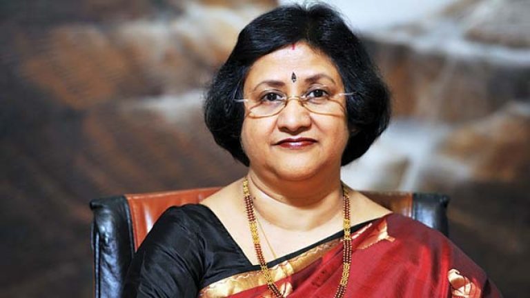 FamousPeopleFacts - Arundhati Bhattacharya