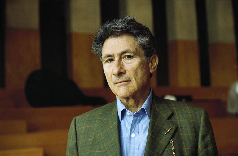 FamousPeopleFacts - Edward Said