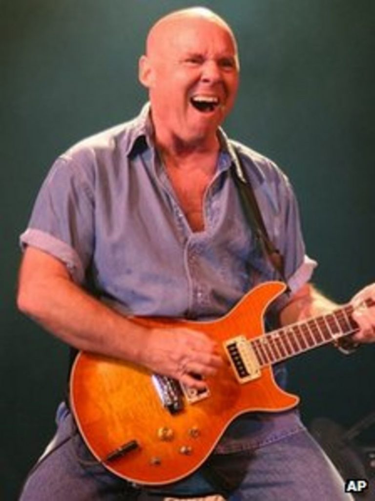 FamousPeopleFacts - Ronnie Montrose