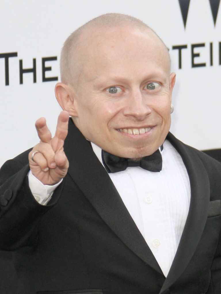 FamousPeopleFacts - Verne Troyer