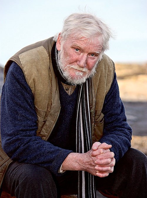 FamousPeopleFacts - Dermot Healy