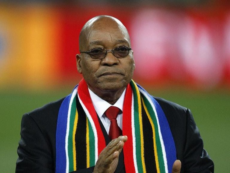 FamousPeopleFacts - Jacob Zuma