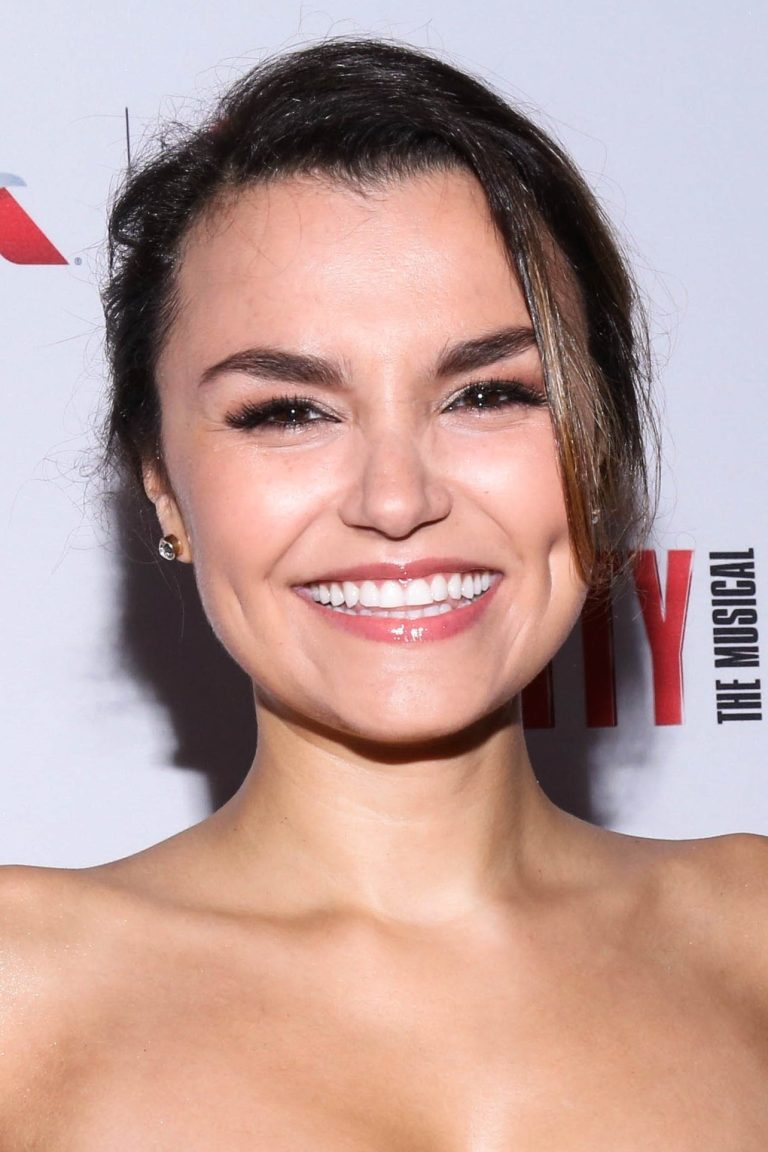 FamousPeopleFacts - Samantha Barks