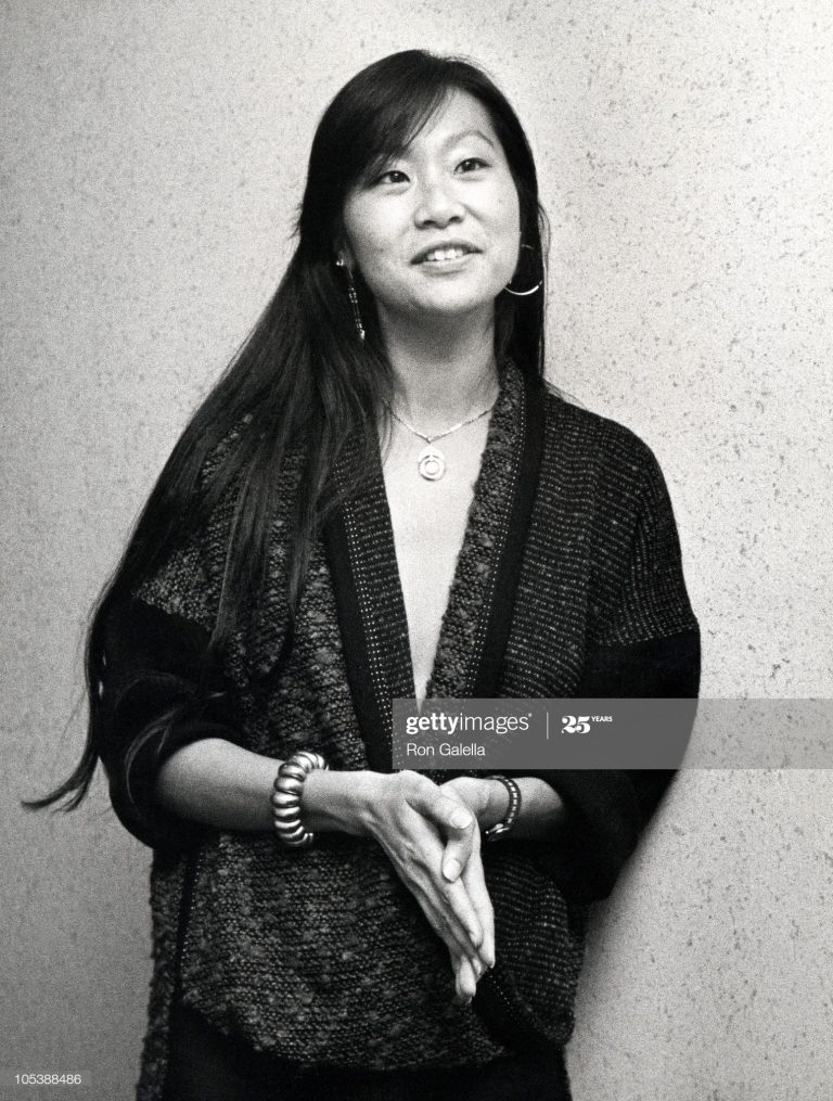 FamousPeopleFacts - May Pang