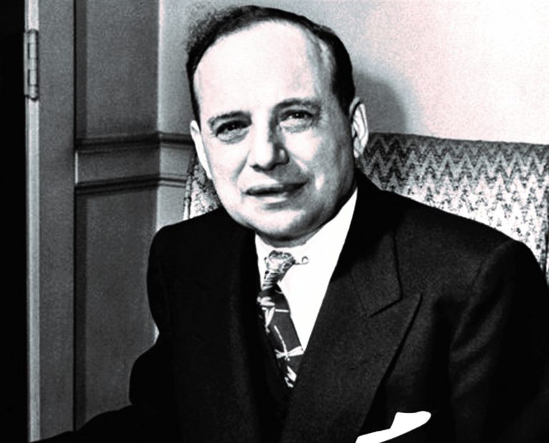 FamousPeopleFacts - Benjamin Graham