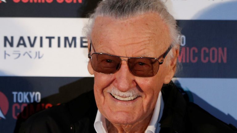 FamousPeopleFacts - Stan Lee