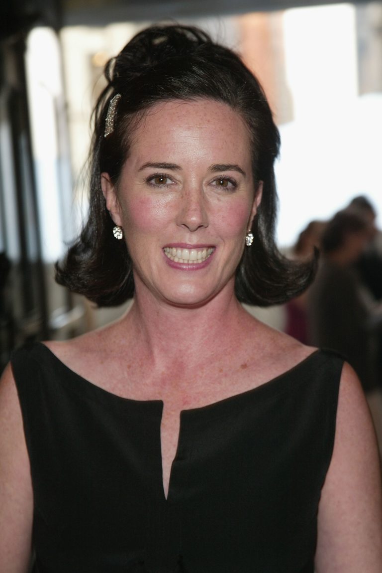 FamousPeopleFacts - Kate Spade