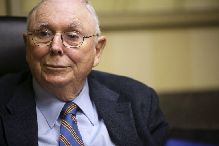 FamousPeopleFacts - Charlie Munger