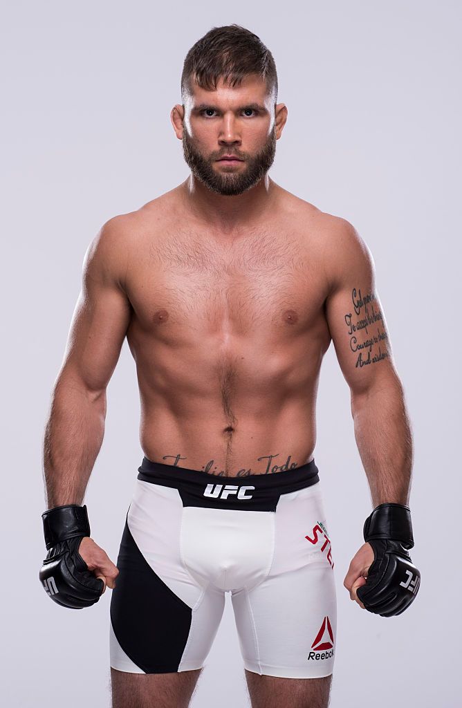 FamousPeopleFacts - Jeremy Stephens