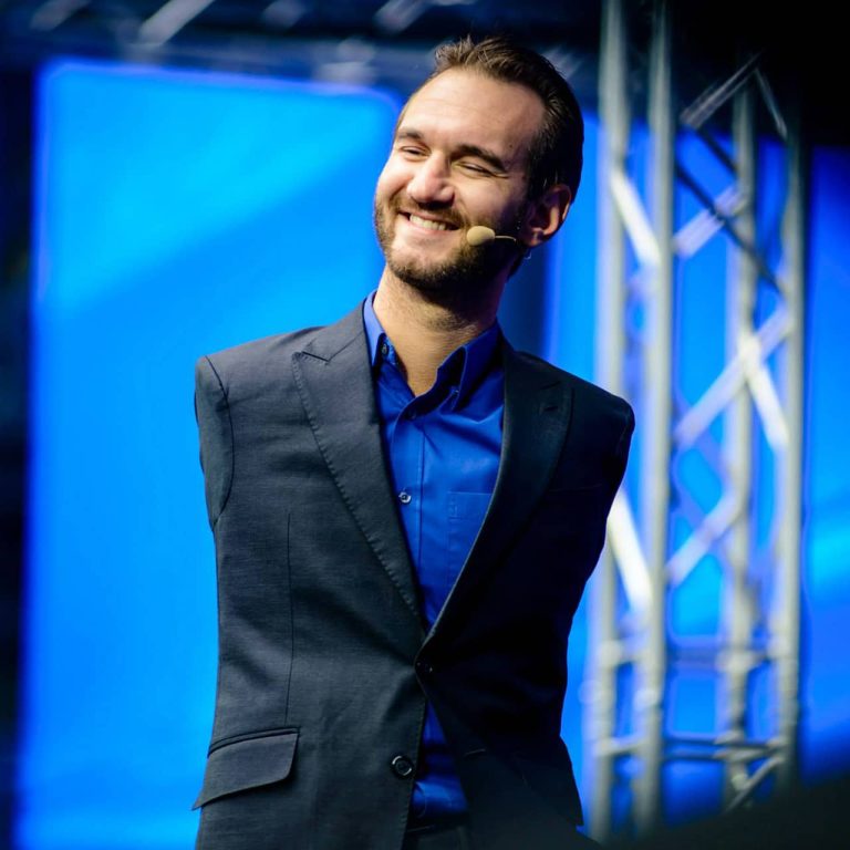 FamousPeopleFacts - Nick Vujicic