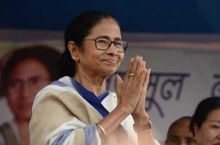 FamousPeopleFacts - Mamata Banerjee