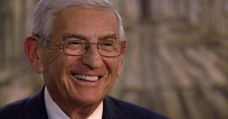 FamousPeopleFacts - Eli Broad