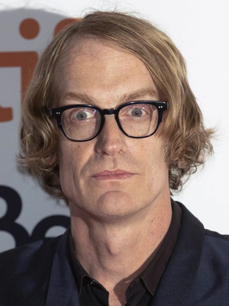 FamousPeopleFacts - Patrick deWitt