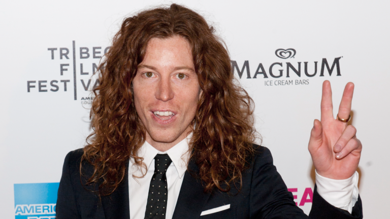 FamousPeopleFacts - Shaun White