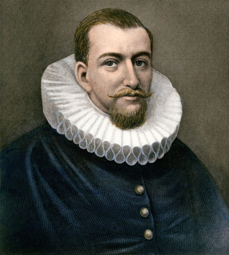 FamousPeopleFacts - Henry Hudson