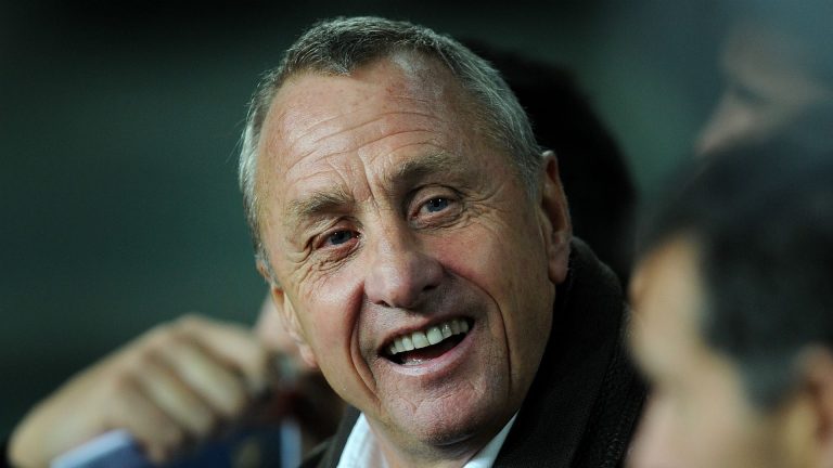 FamousPeopleFacts - Johan Cruyff