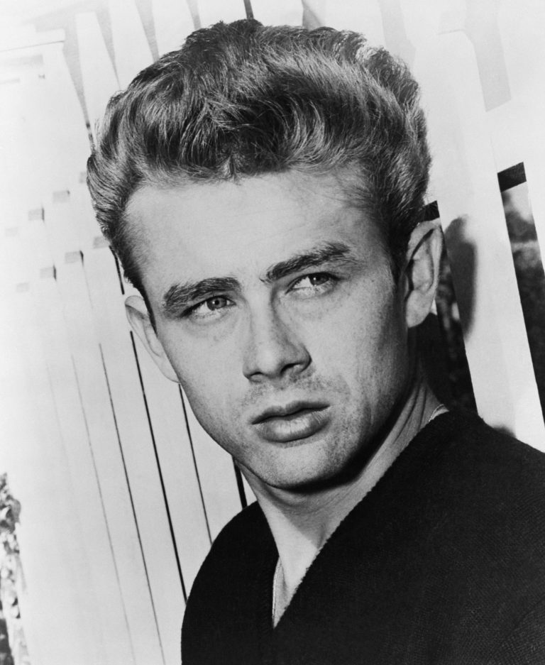 FamousPeopleFacts - James Dean