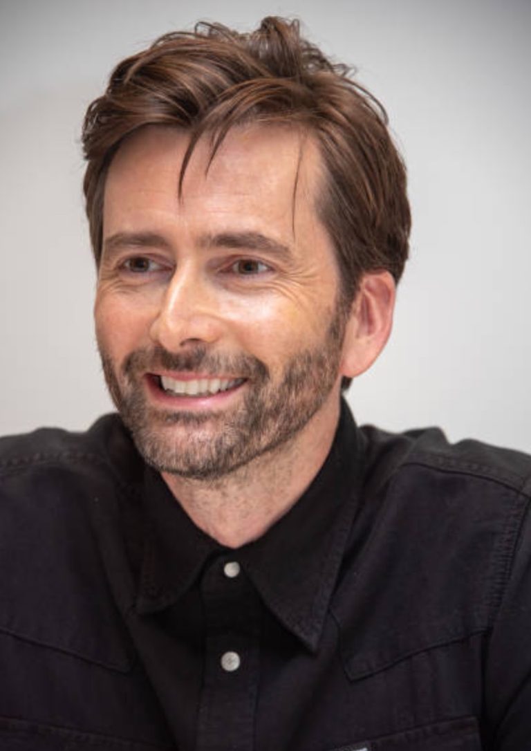 FamousPeopleFacts - David Tennant