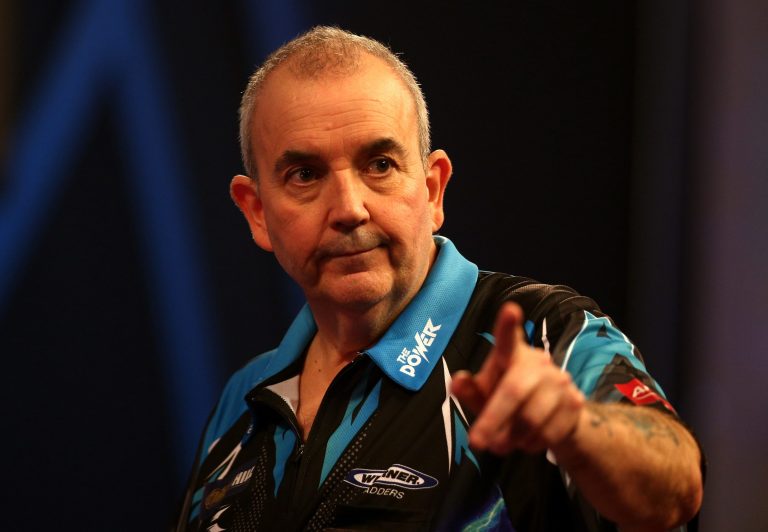 FamousPeopleFacts - Phil Taylor