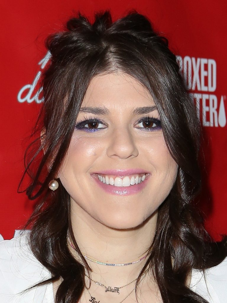 FamousPeopleFacts - Molly Tarlov