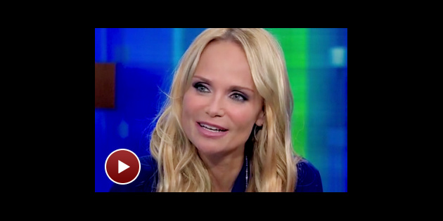 FamousPeopleFacts - Kristin Chenoweth