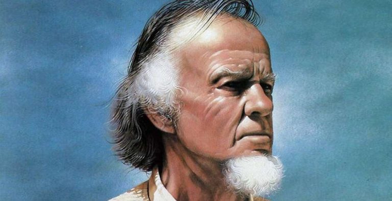 FamousPeopleFacts - Francis Schaeffer