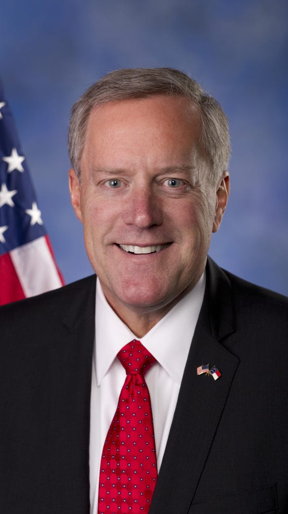 FamousPeopleFacts - Mark Meadows