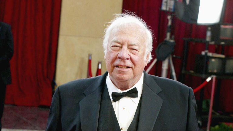 FamousPeopleFacts - George Kennedy