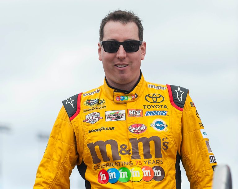 FamousPeopleFacts - Kyle Busch