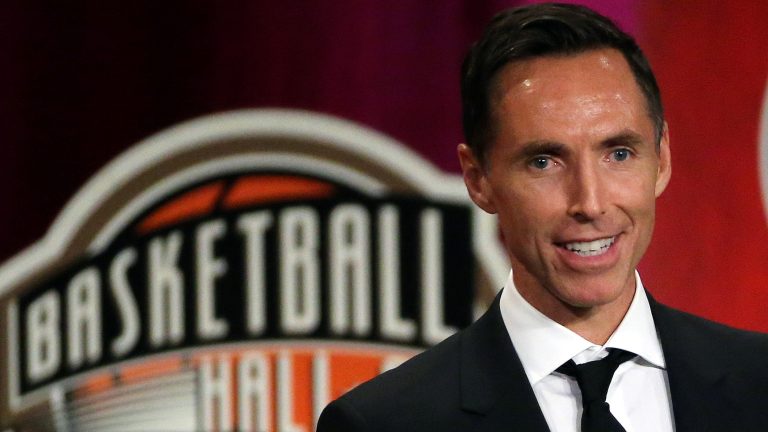 FamousPeopleFacts - Steve Nash