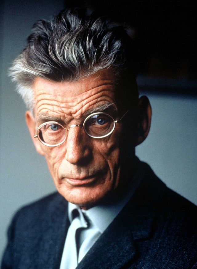 FamousPeopleFacts - Samuel Beckett