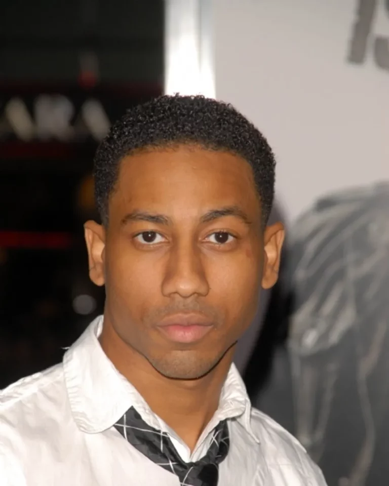 FamousPeopleFacts - Brandon T. Jackson