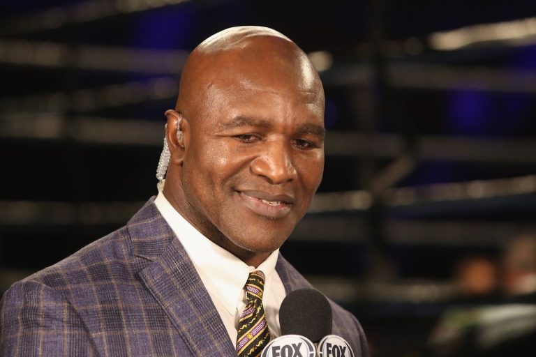 FamousPeopleFacts - Evander Holyfield