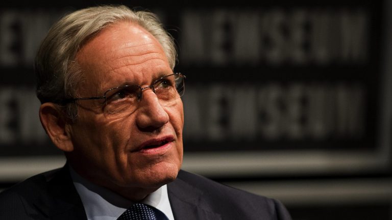 FamousPeopleFacts - Bob Woodward